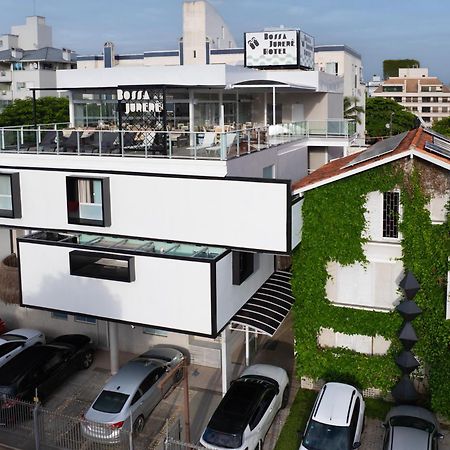 Bossa Jurere Hotel Florianópolis Exteriör bild