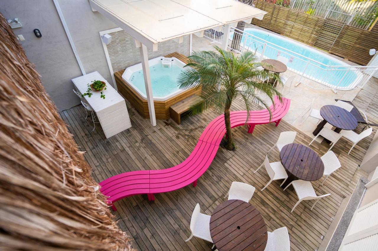 Bossa Jurere Hotel Florianópolis Exteriör bild
