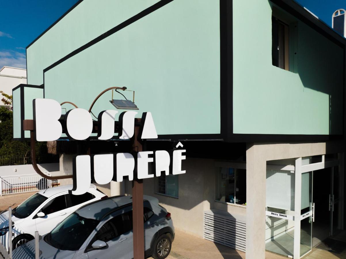 Bossa Jurere Hotel Florianópolis Exteriör bild