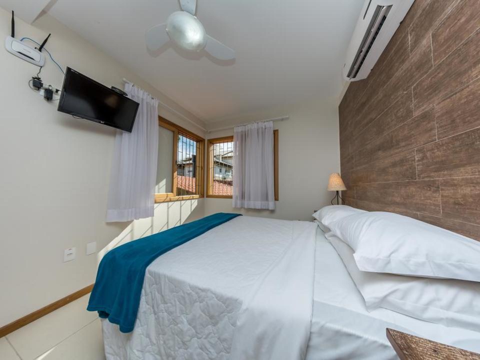 Bossa Jurere Hotel Florianópolis Exteriör bild