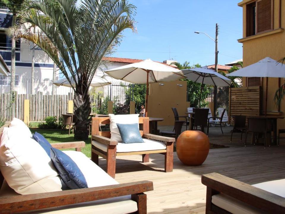 Bossa Jurere Hotel Florianópolis Exteriör bild