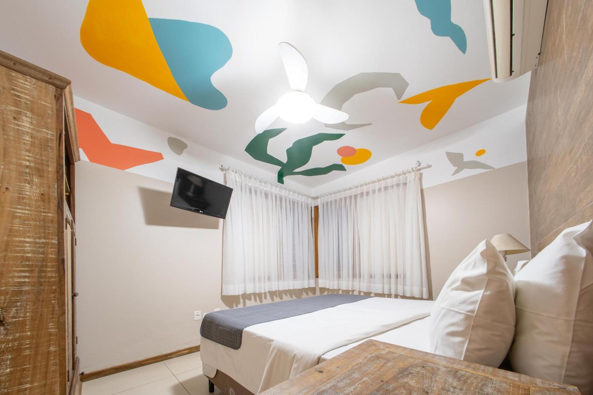 Bossa Jurere Hotel Florianópolis Exteriör bild