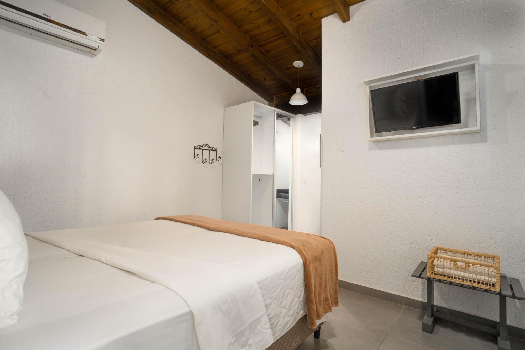 Bossa Jurere Hotel Florianópolis Exteriör bild