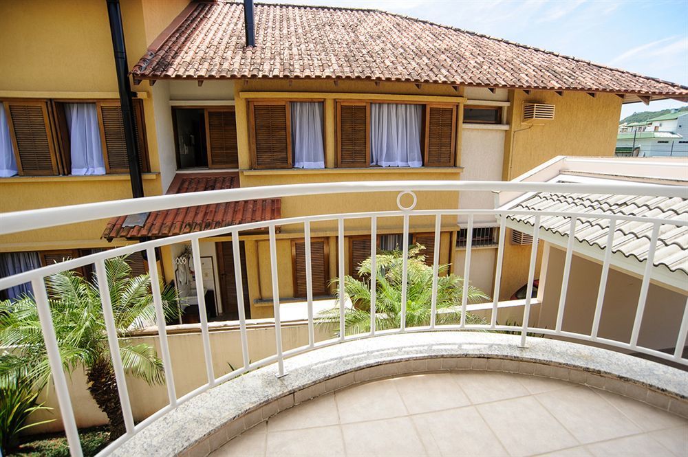 Bossa Jurere Hotel Florianópolis Exteriör bild